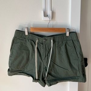 Vuori Womens Short